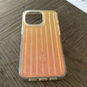 rimowa iphone 13 pro case